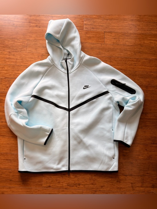 Other - Nike Tech Fleece Windrunner Aqua Baby Blue Men Size XXL HV0949-474